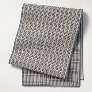 14"x72" Signature Plaid Table Runner - Hearth & Hand™ with Magnolia